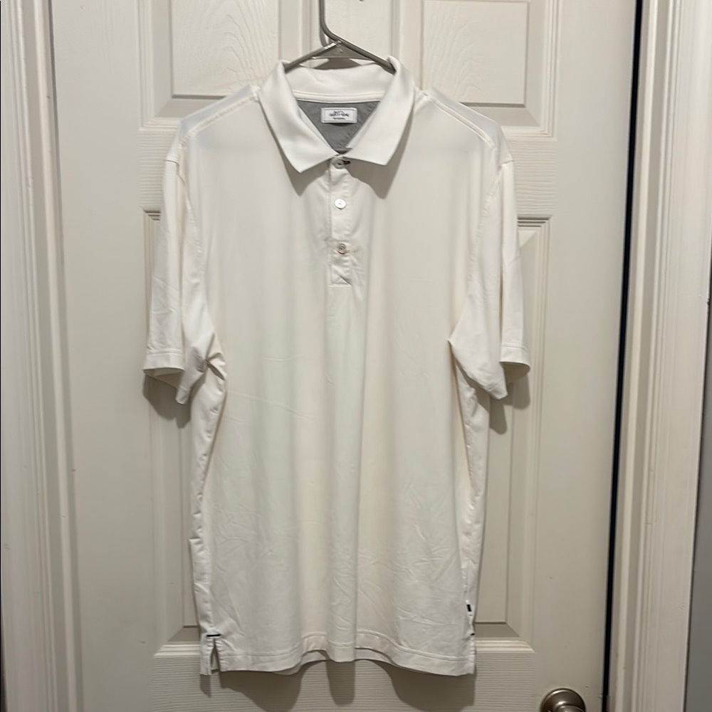Adi Pure by adidas Men's White Polo Shirt
ECU